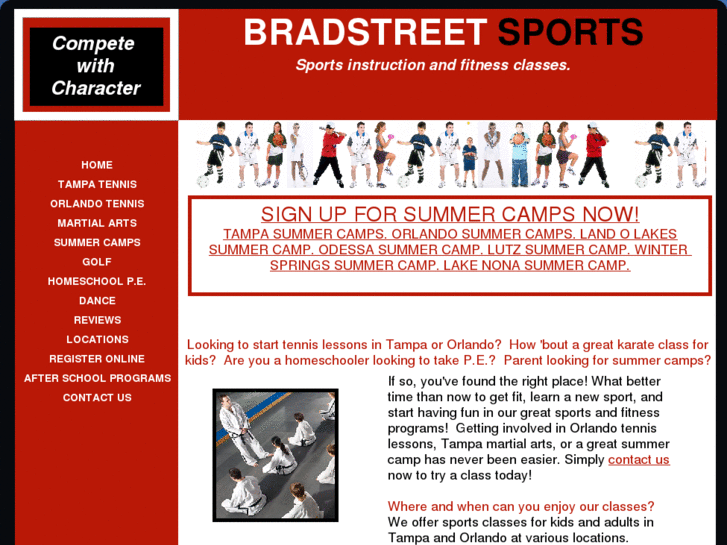 www.bradstreetsports.com