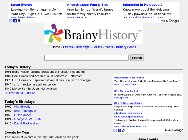 www.brainyhistory.com