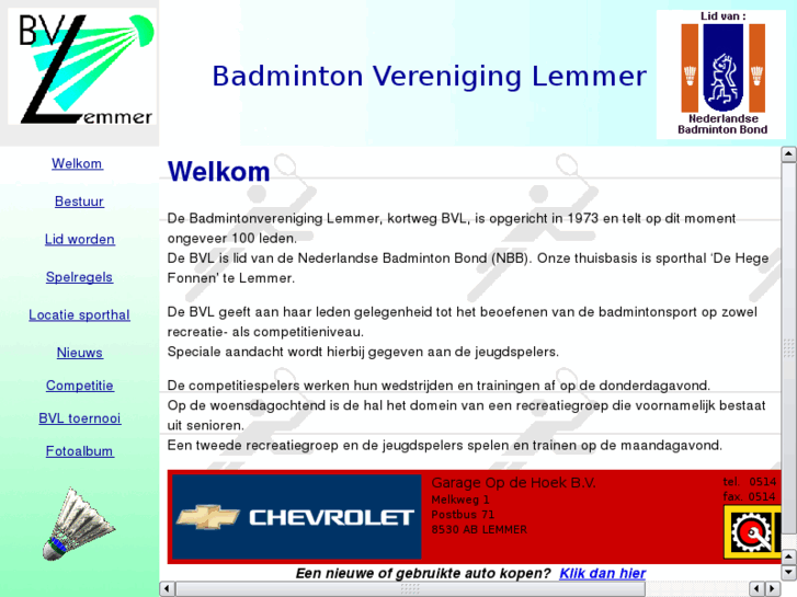 www.bvlemmer.nl