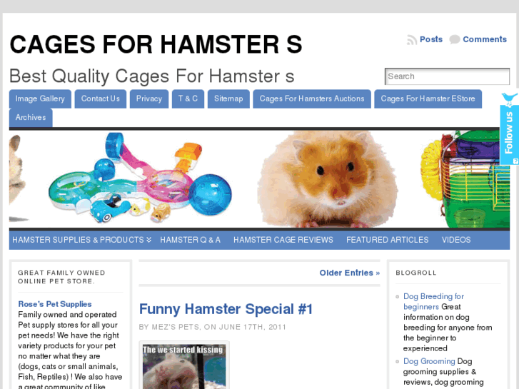 www.cagesforhamster.com