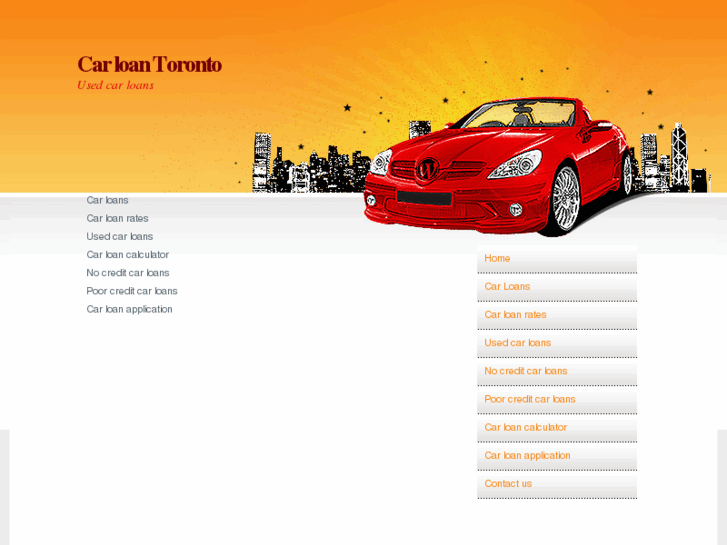 www.car-loan-toronto.com