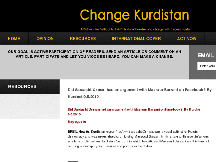 www.changekurdistan.org