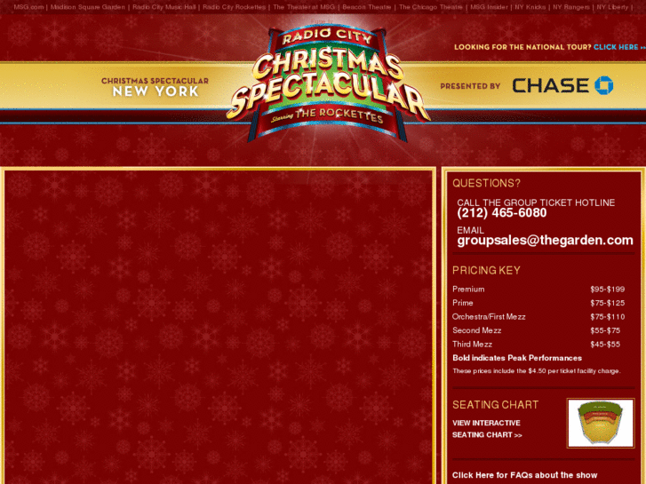 www.christmasspectaculargroups.com