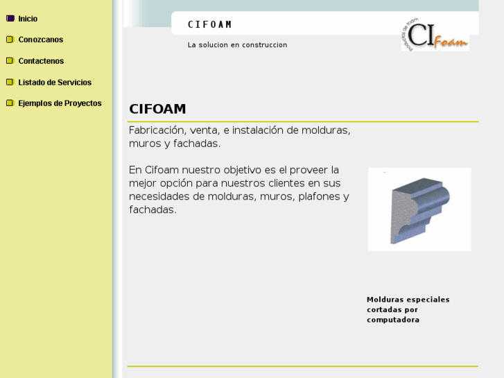 www.cifoam.com