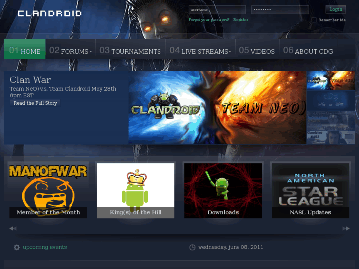 www.clandroidgaming.com