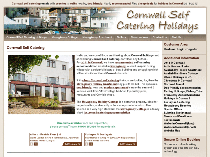 www.cornwall-self-catering-holidays.co.uk