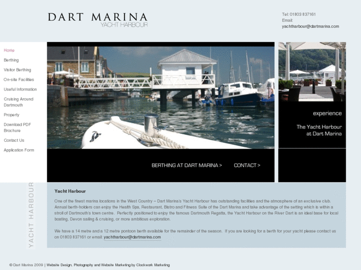 www.dartmouthyachtharbour.com