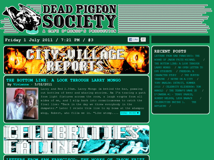 www.deadpigeonsociety.net