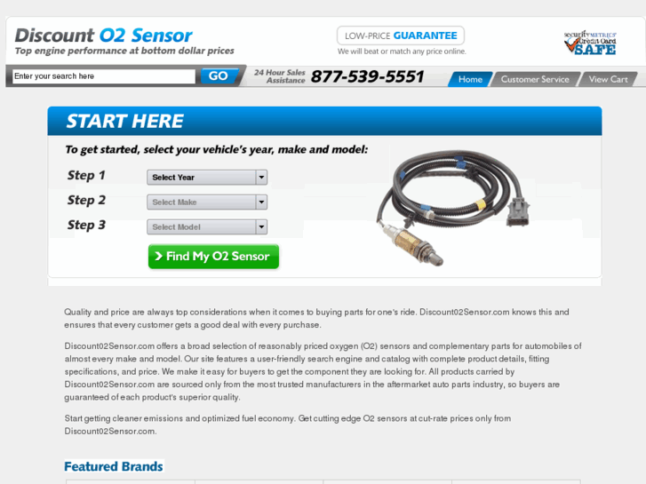 www.discounto2sensor.com