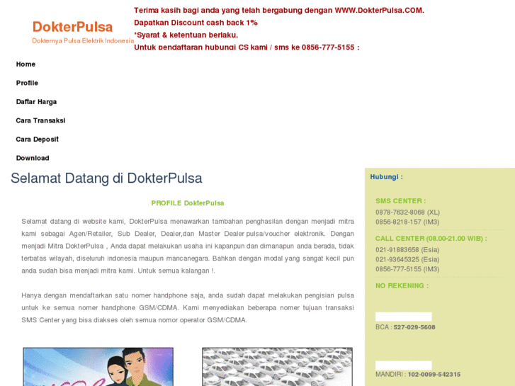 www.dokterpulsa.com