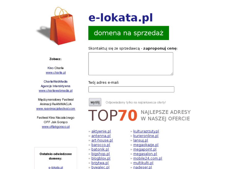 www.e-lokata.pl