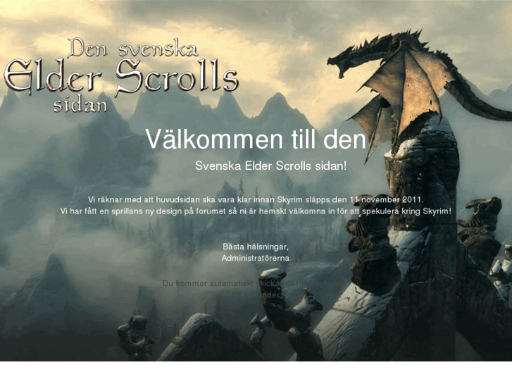 www.elderscrolls.se