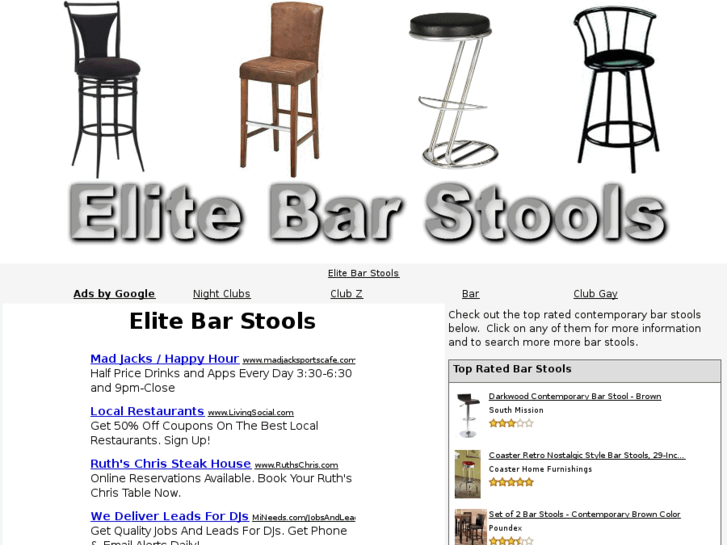 www.elitebarstools.com