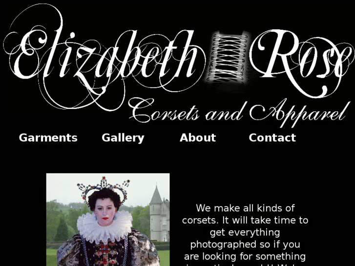 www.elizabethrosecorsets.com