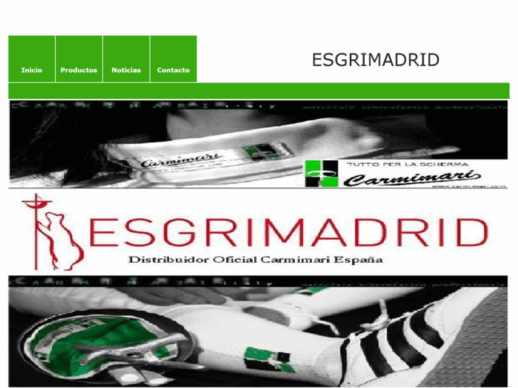 www.esgrimadrid.com