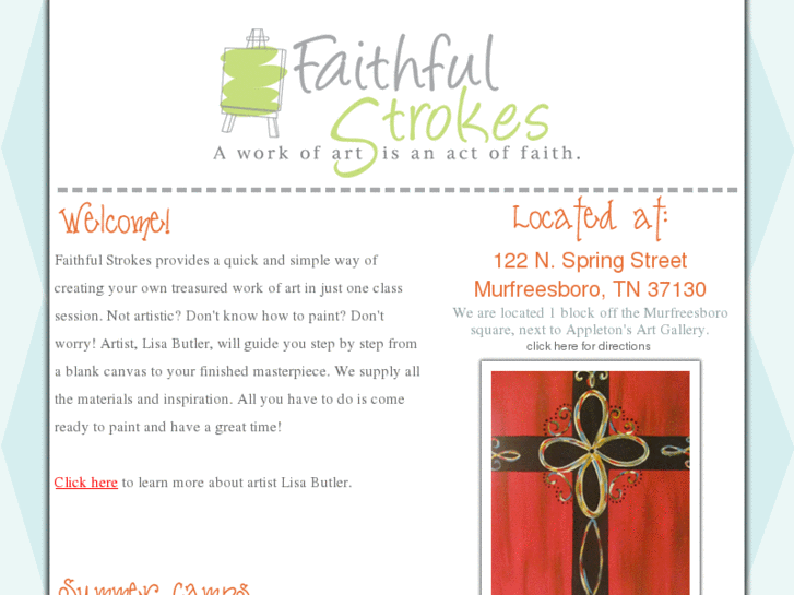 www.faithfulstrokes.com