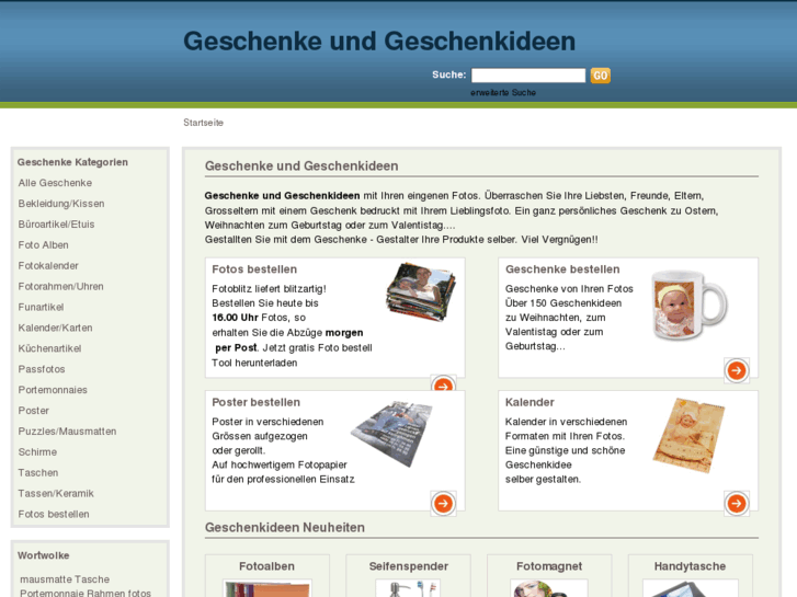 www.foto-geschenke.ch