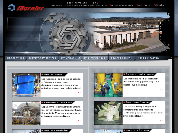 www.fournierindustries.com