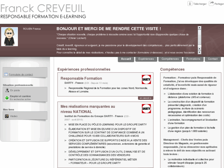 www.franck-creveuil.com