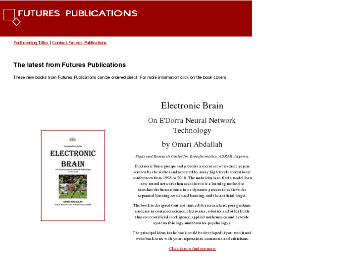 www.futurespublications.co.uk