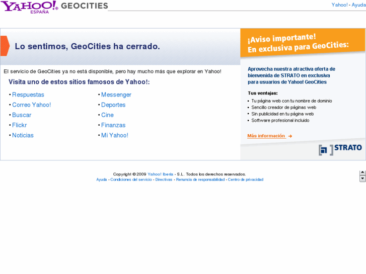 www.geocities.es