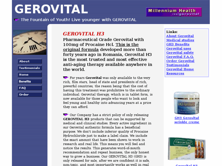 www.gerovital-gerovital.com