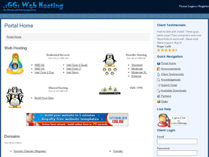 www.gg-webhosting.net