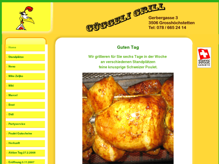 www.gueggeligrill.info