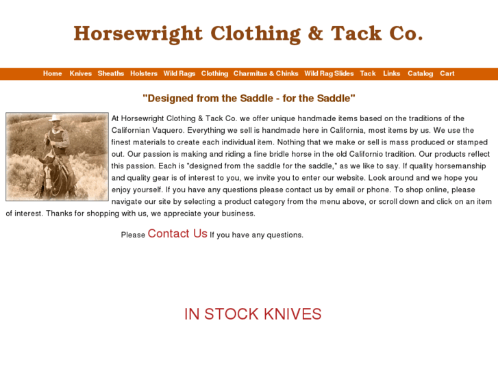 www.horsewrightclothing.com