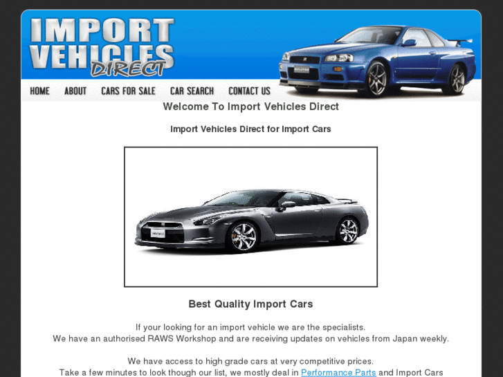 www.importvehiclesdirect.com