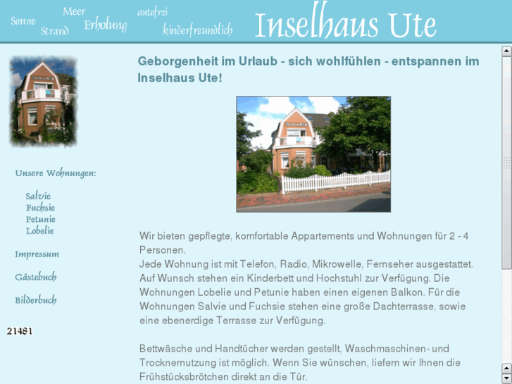 www.inselhaus-ute.de