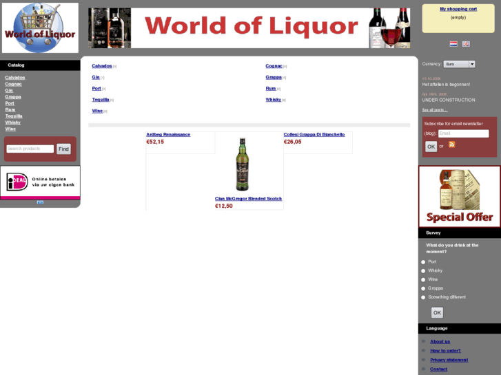 www.internationalwhiskyshop.com