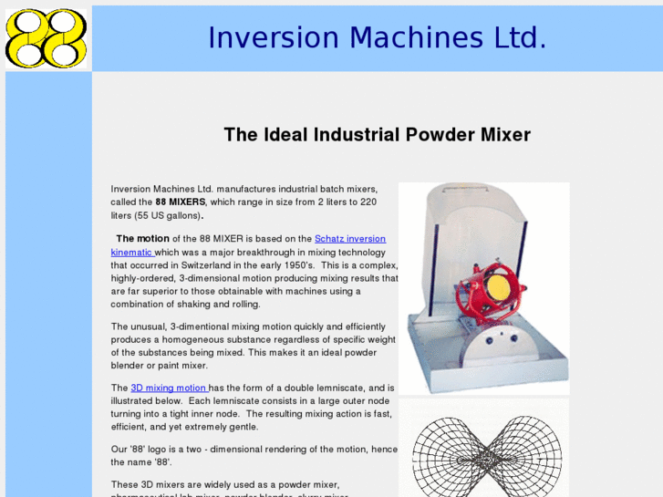 www.inversionmixers.com