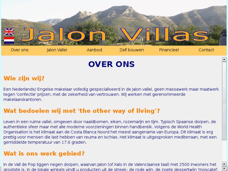 www.jalon-villas.com