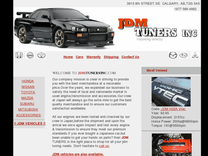 www.jdmtunersinc.com