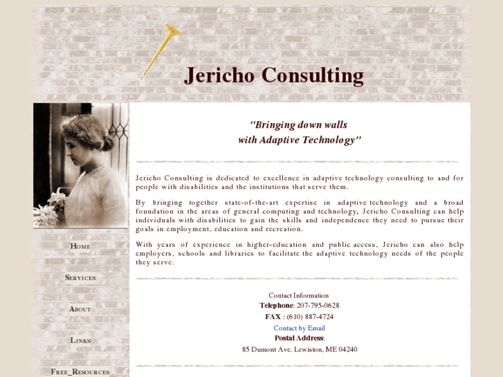 www.jerichoconsulting.net