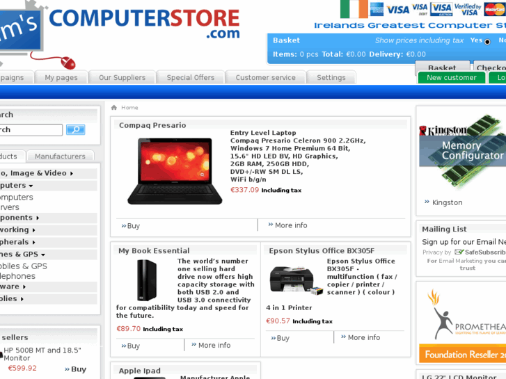 www.jimscomputerstore.com