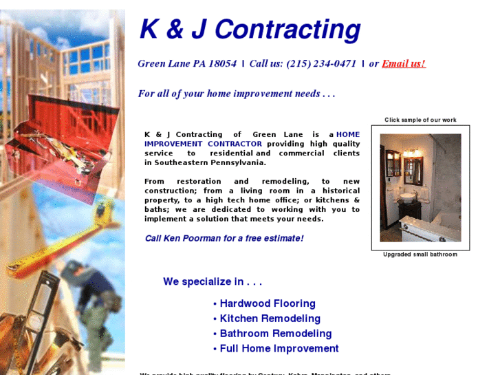 www.kandjcontracting.biz