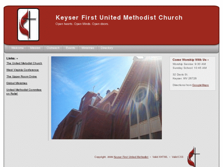 www.keyserfirstchurch.com