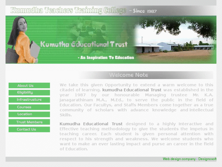 www.kumuthaedutrust.com