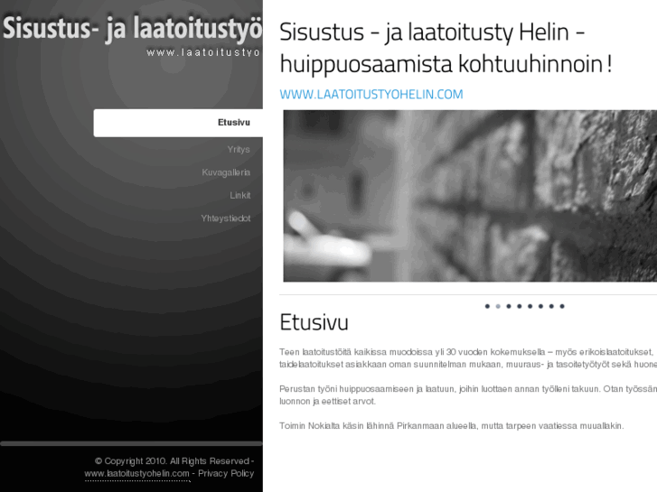 www.laatoitustyohelin.com