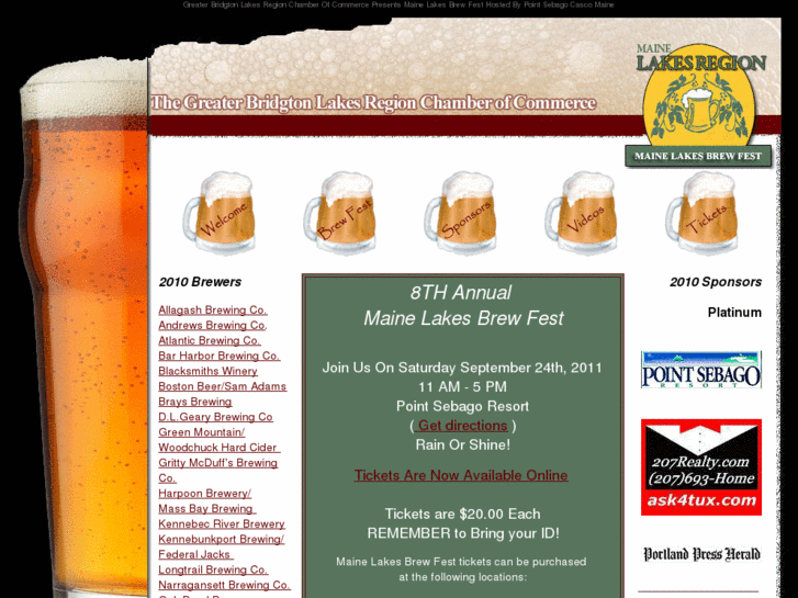 www.lakesbrewfest.com