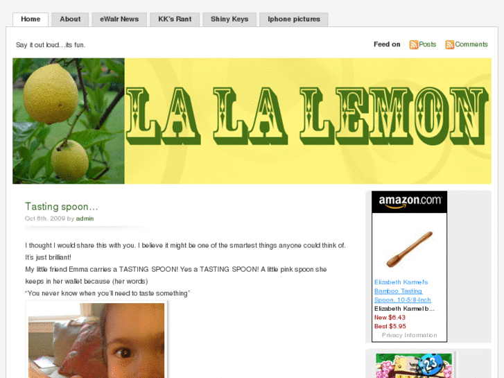 www.lalalemon.com