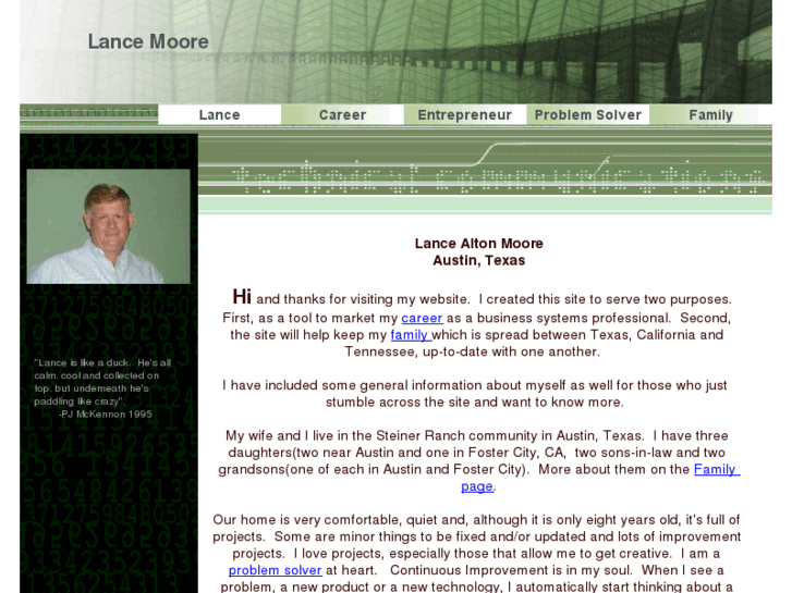 www.lancemoore.com