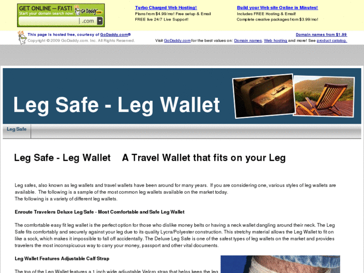 www.legsafe.com