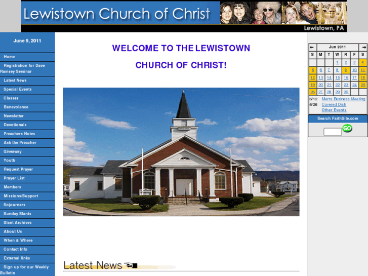 www.lewistownchurchofchrist.com