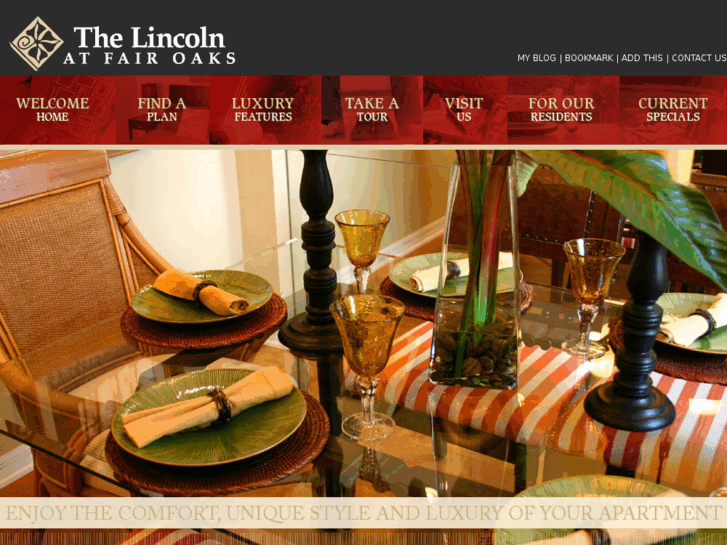 www.lincolnatfairoaks.com