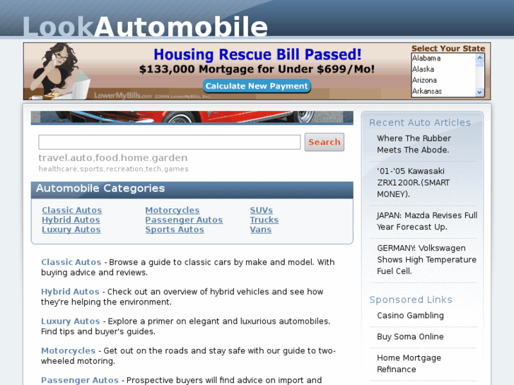 www.lookautomobile.com