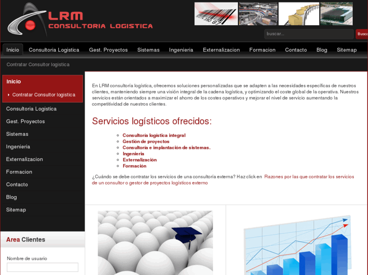 www.lrmconsultorialogistica.es