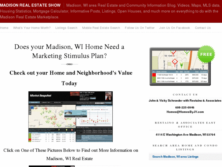 www.madisonrealestateshow.com